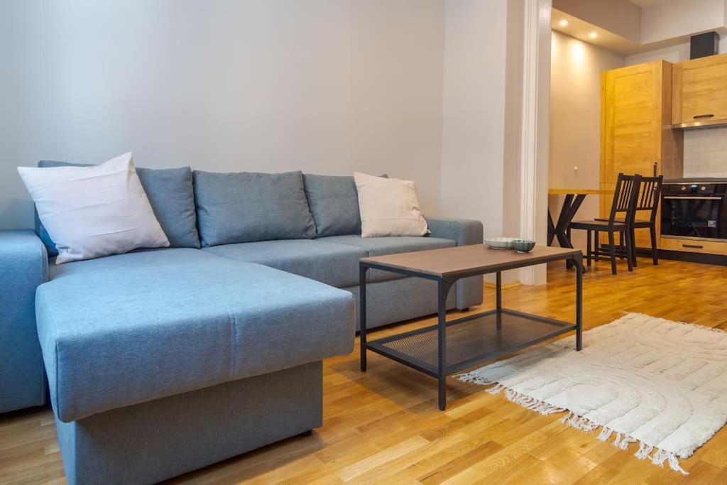 Modern Design 1 Bdrm, 4 Guests, Cente, Near Parliament, Self Check-in Софія
